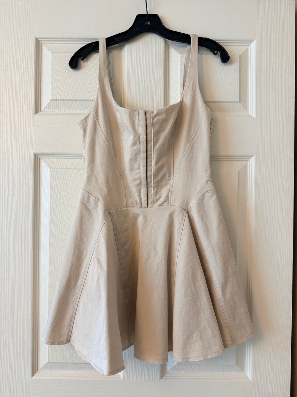 Zara short corset dress.